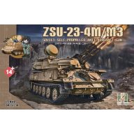 Zimi Model ZSU-23-4 M/M3 1:35 (ZM35123H)