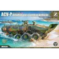   Zimi Model ACV-P Amphibious Combat Vehicle for Personnel 1:35 (ZM35201)