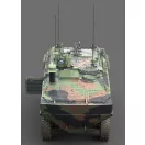 Zimi Model ACV-P Amphibious Combat Vehicle for Personnel 1:35 (ZM35201)