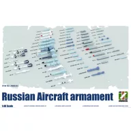 Zimi Model Russian Aircraft Armament 1:35 (ZM80151)
