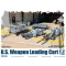 Zimi Model U.S.Weapon loading cart 1:48 (ZM80160)