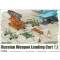 Zimi Model Russian Weapon loading cart [with 2 figures] 1:48 (ZM80161)