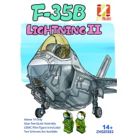Zimi Model DJ F-35 (ZMQ01002)